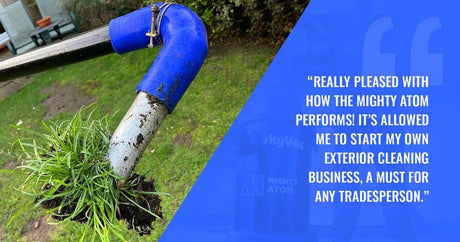 Why do gutters get blocked? - ECA Cleaning Ltd