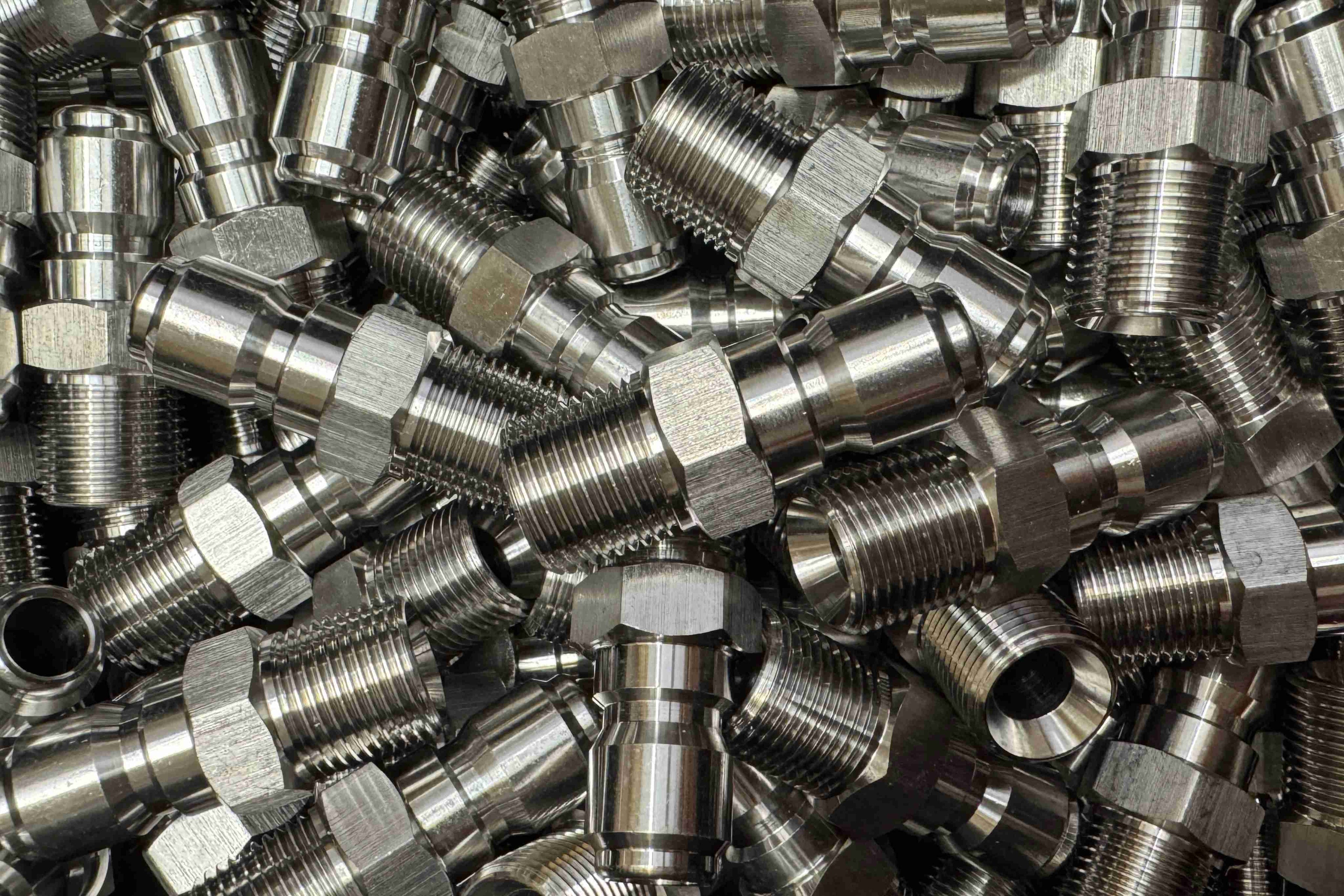 Pressure Washer Adaptors & Quick Release