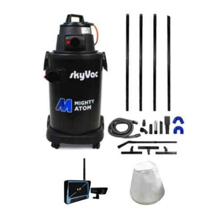 SkyVac Promotional Packages - ECA Cleaning Ltd