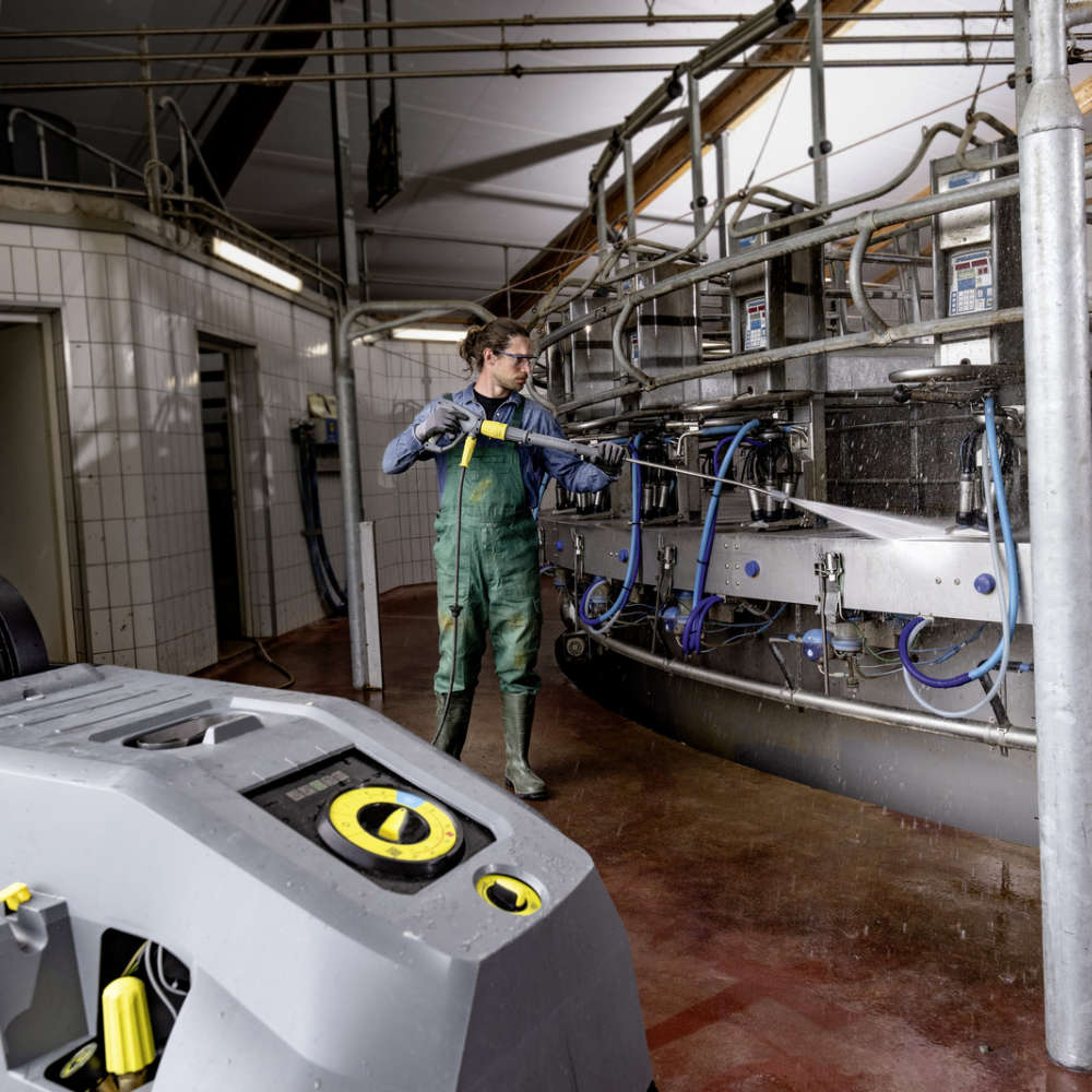 Karcher | Super Class Hot Water Pressure Washer | HDS 13/20-4 S