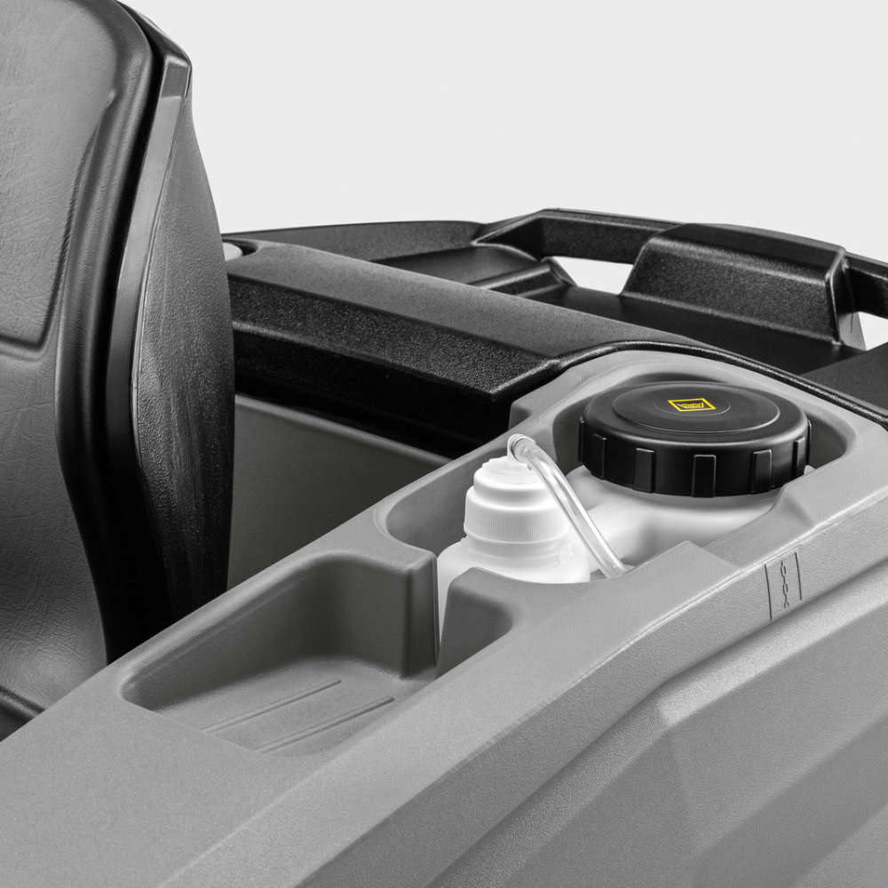 Karcher | Ride On Floor Scrubber Dryer | B 150 R Bp