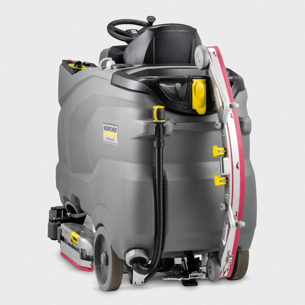 Karcher | Ride On Floor Scrubber Dryer | B 150 R Bp