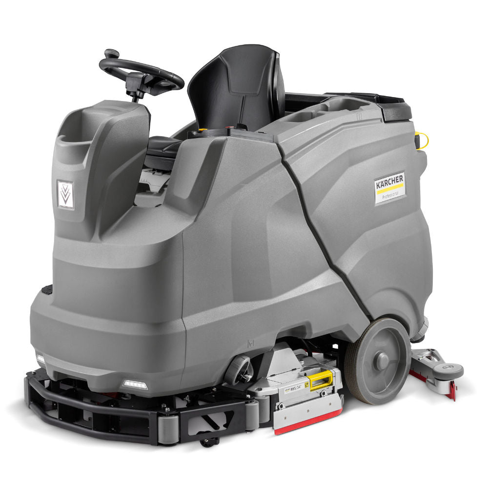 Karcher | Ride On Floor Scrubber Dryer | B 150 R Bp