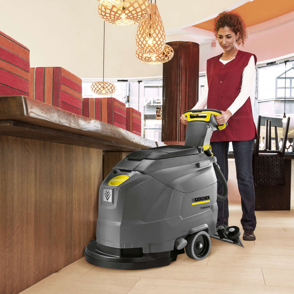 Karcher | Classic Floor Scrubber Dryer | BD 43/25 C BP