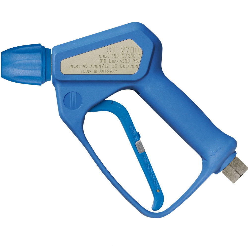 Suttner Swivel Trigger Gun ST 2700 ECA Cleaning Ltd