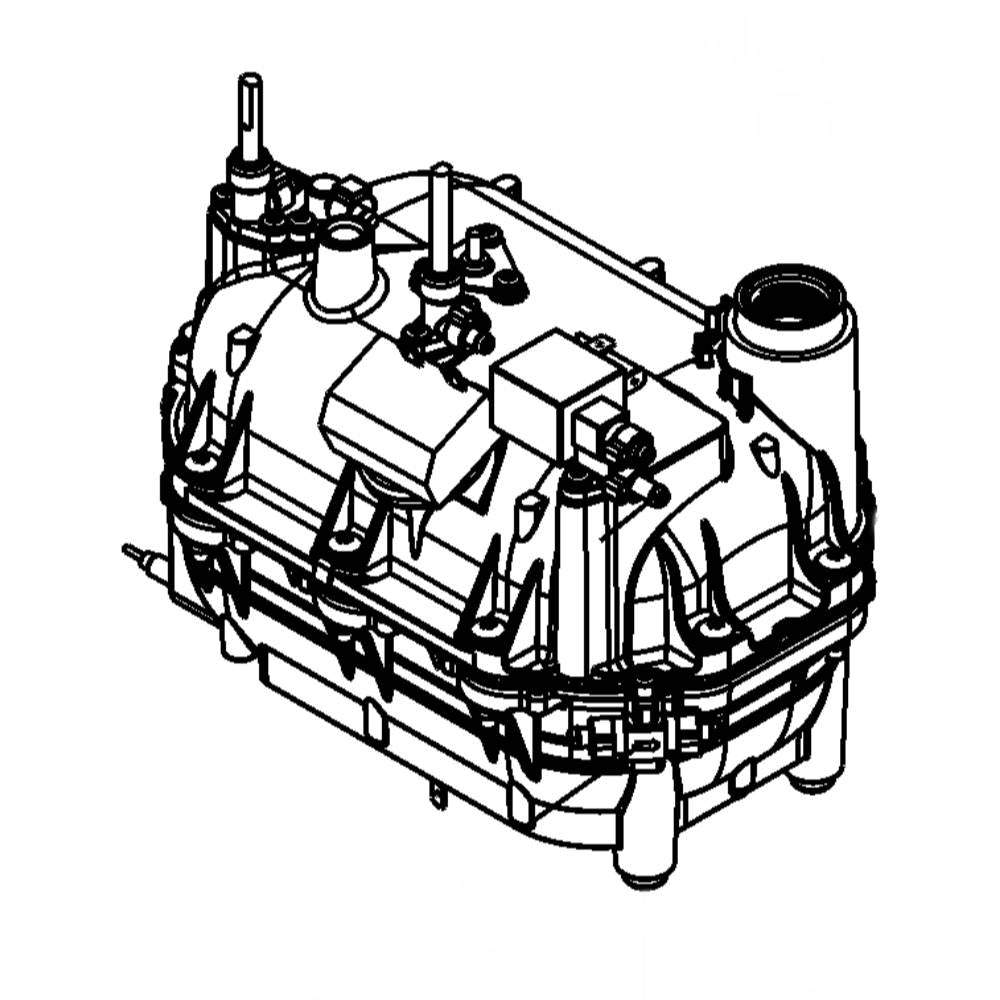 Karcher Pressure Tank | 4.070-053.3