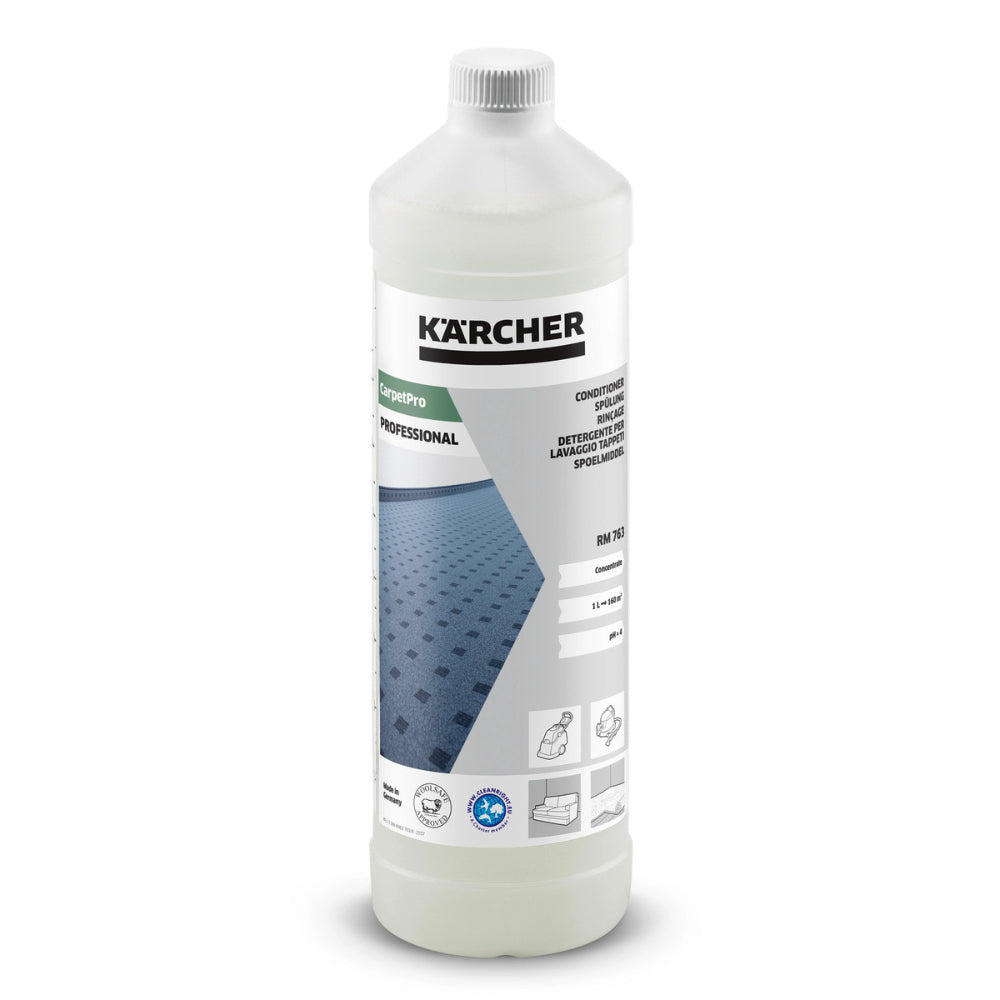 Karcher CarpetPro Conditioner | RM 763 | 1 Litre | 6.295-844.0