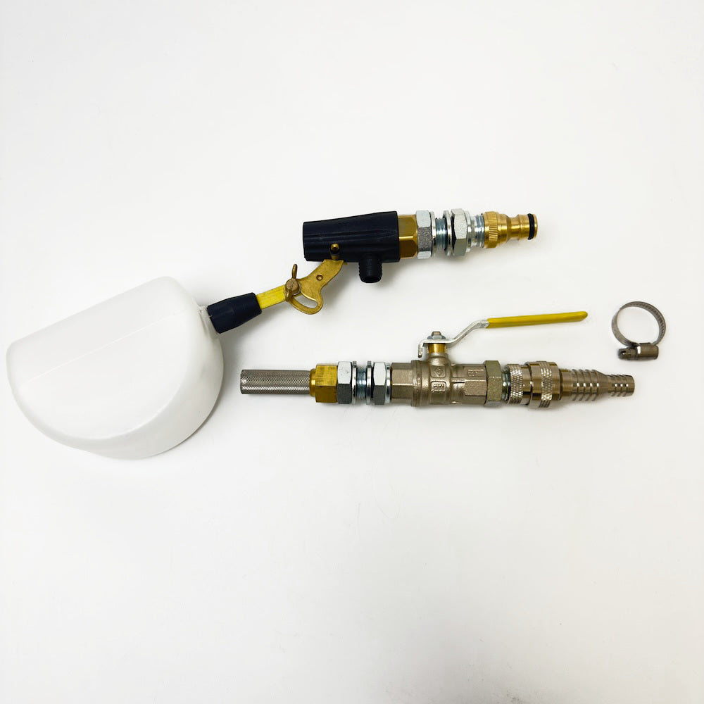 Buffer Tank Conversion Kit