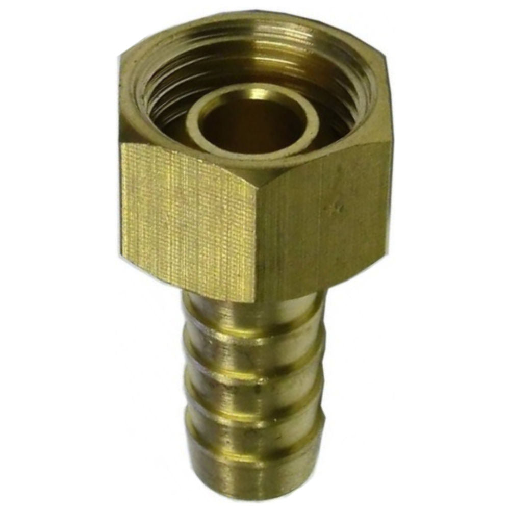 Low Pressure Hose Tail | Brass | 12 MM Tail