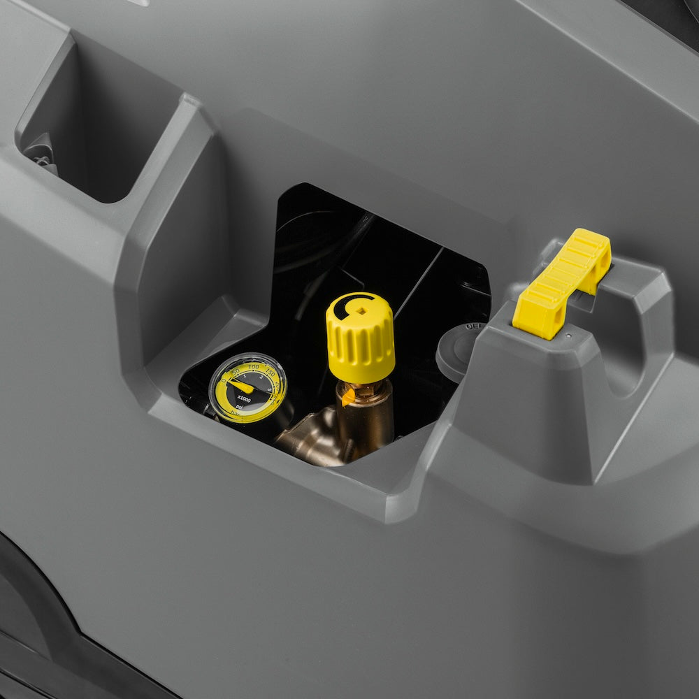 Karcher | 3-Phase Hot Water Pressure Washer | HDS 7/16 C