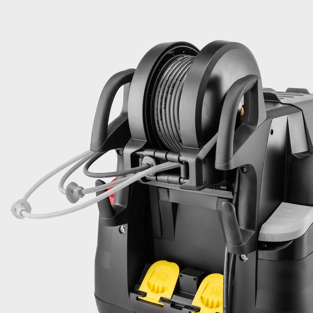 Karcher | Hot Water Pressure Washer with Hose Reel | HDS 10/21-4 MXA