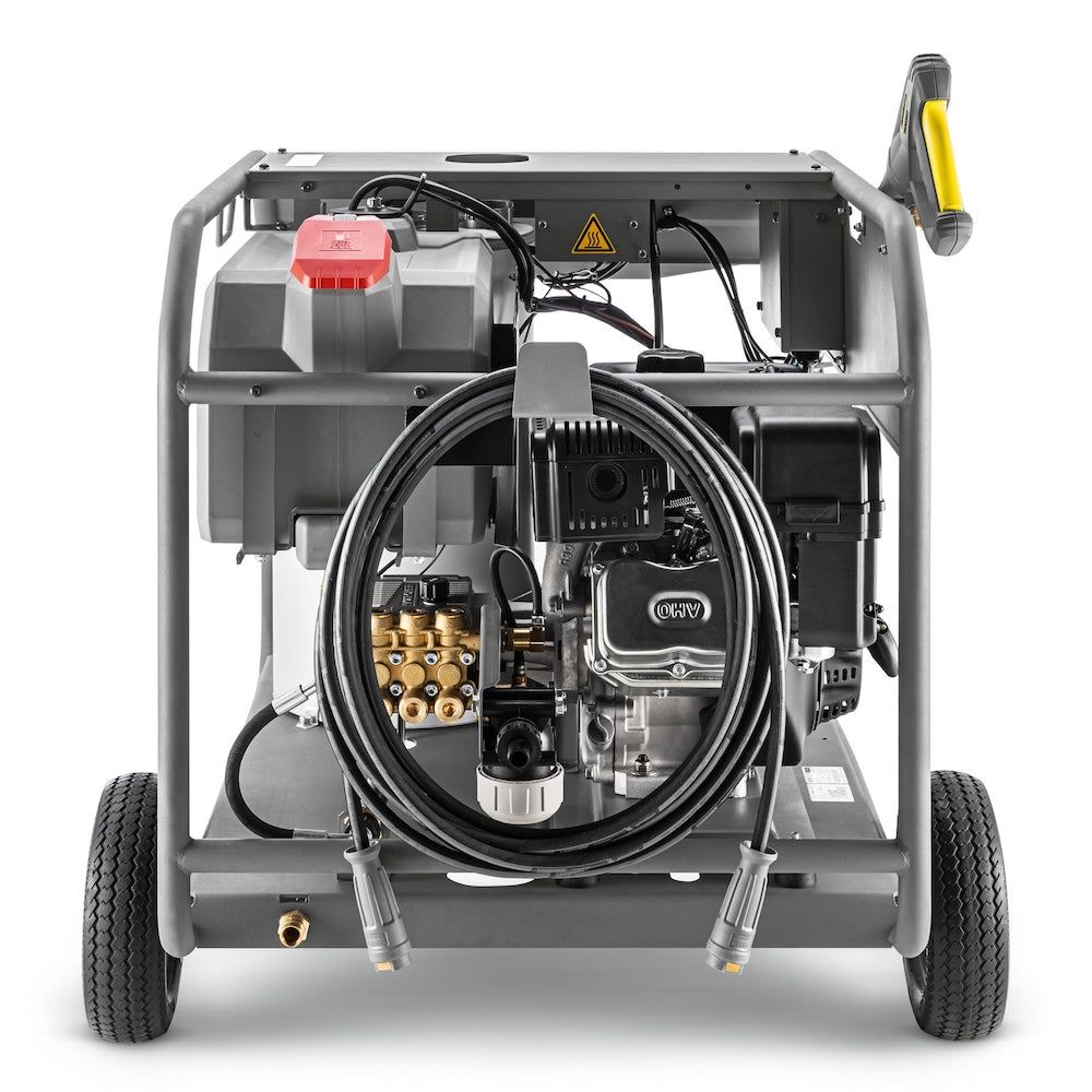 Karcher | Petrol/Diesel Powered Hot Water Pressure Washer | HDS 8/20 G