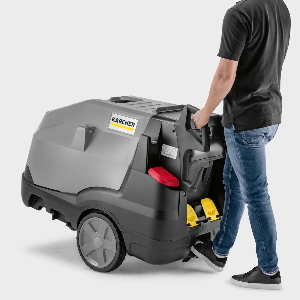 Karcher | Powerful Hot Water Pressure Washer | HDS 10/21-4 M
