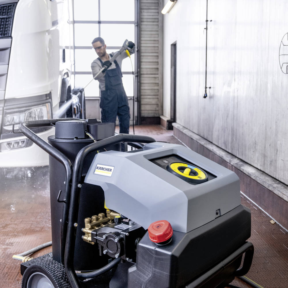 Karcher | Super Class High Pressure Washer | HDS 13/20-4 Classic