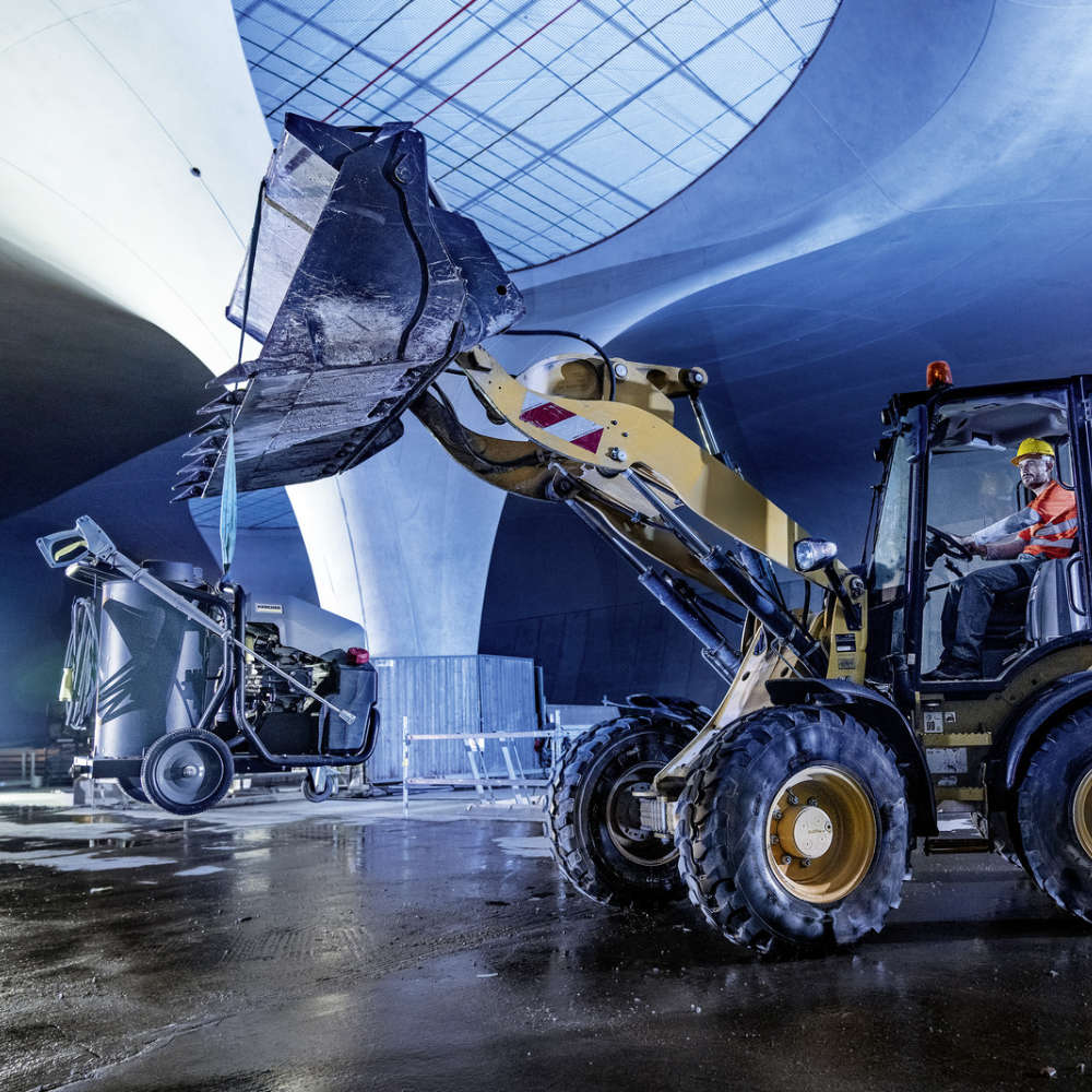 Karcher | Super Class High Pressure Washer | HDS 13/20-4 Classic