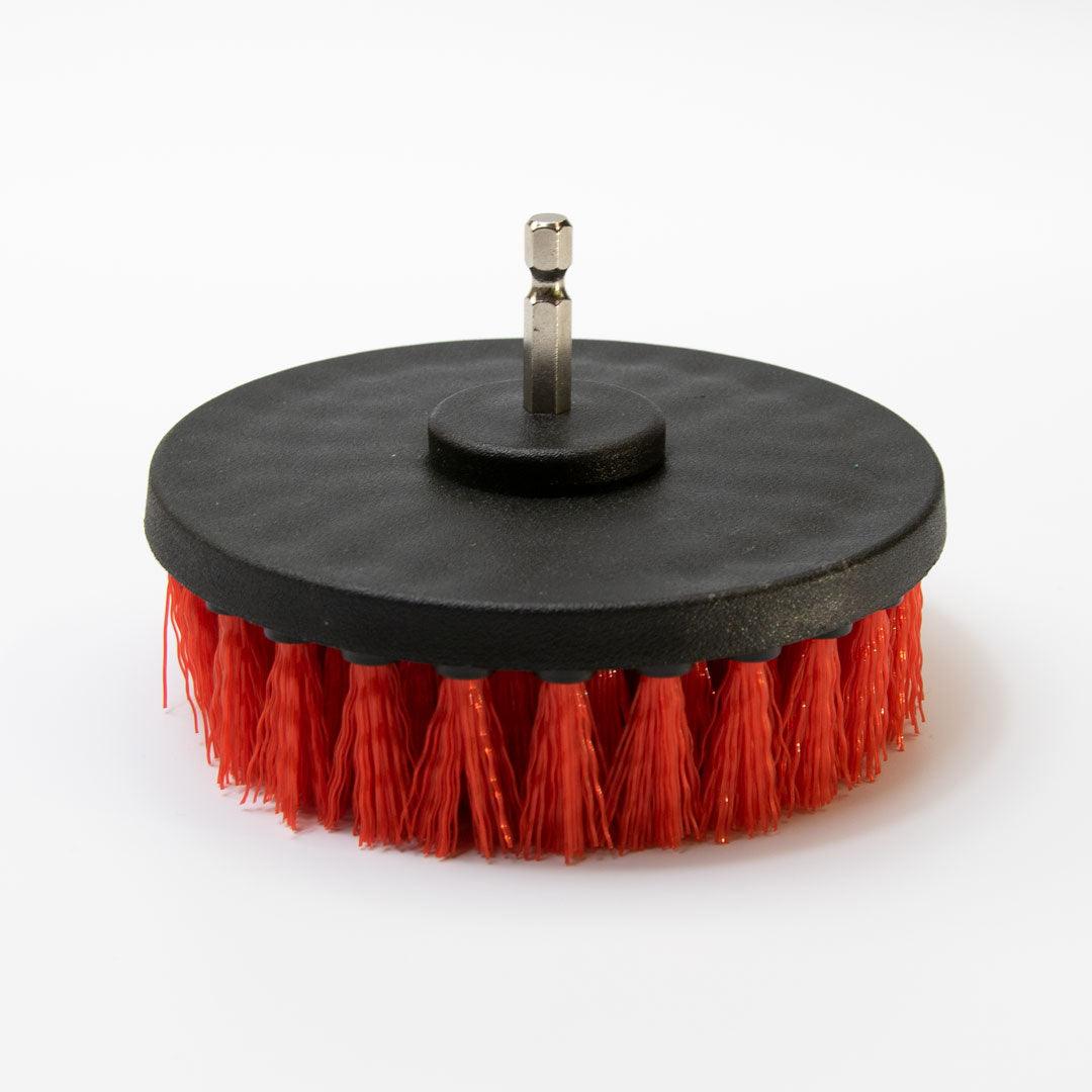 Carpet Brush Drill Attachment ECA Cleaning Ltd