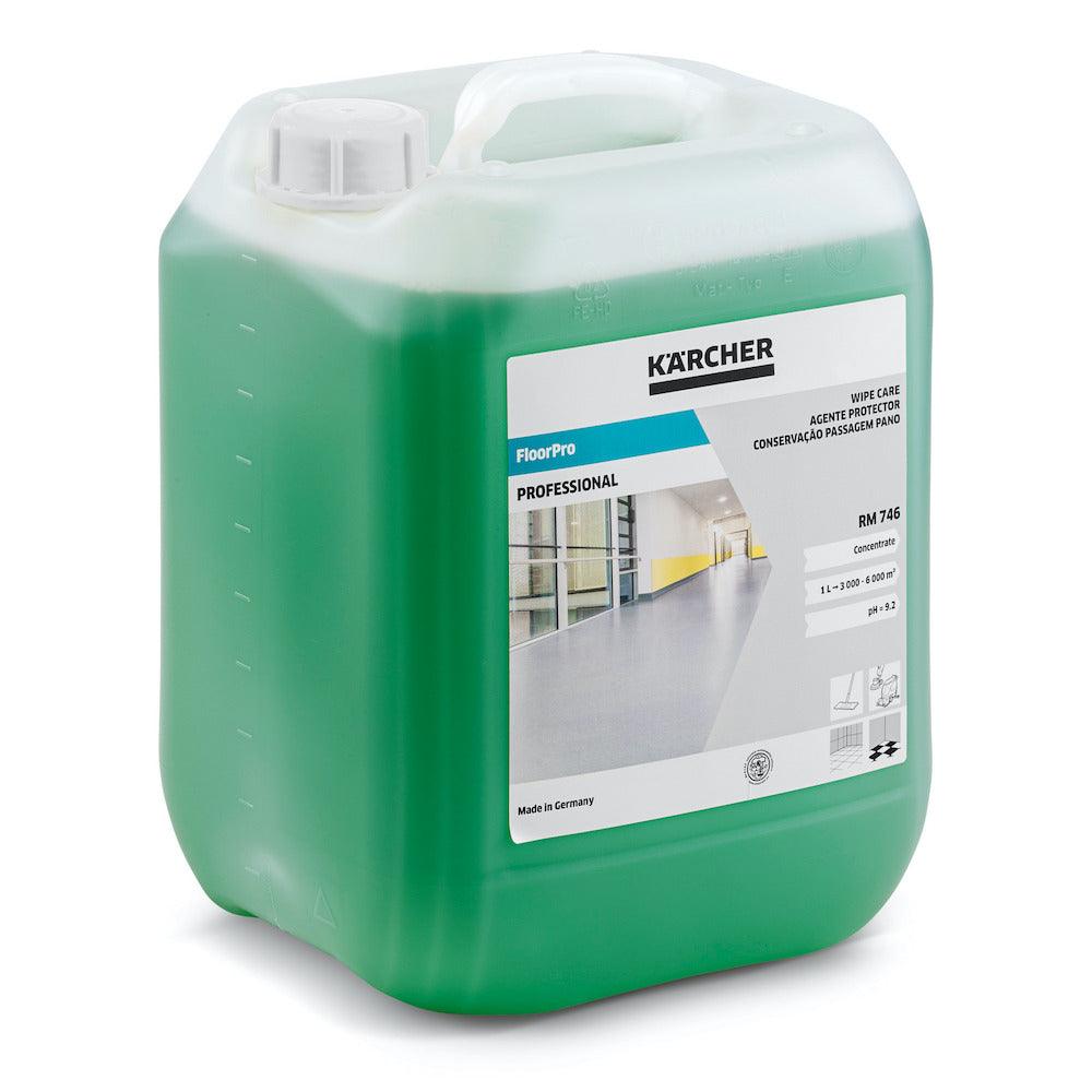 Karcher | Karcher FloorPro Wipe Care | RM 746 | 10 Litres | 6.295-156.0 | ECA Cleaning Ltd