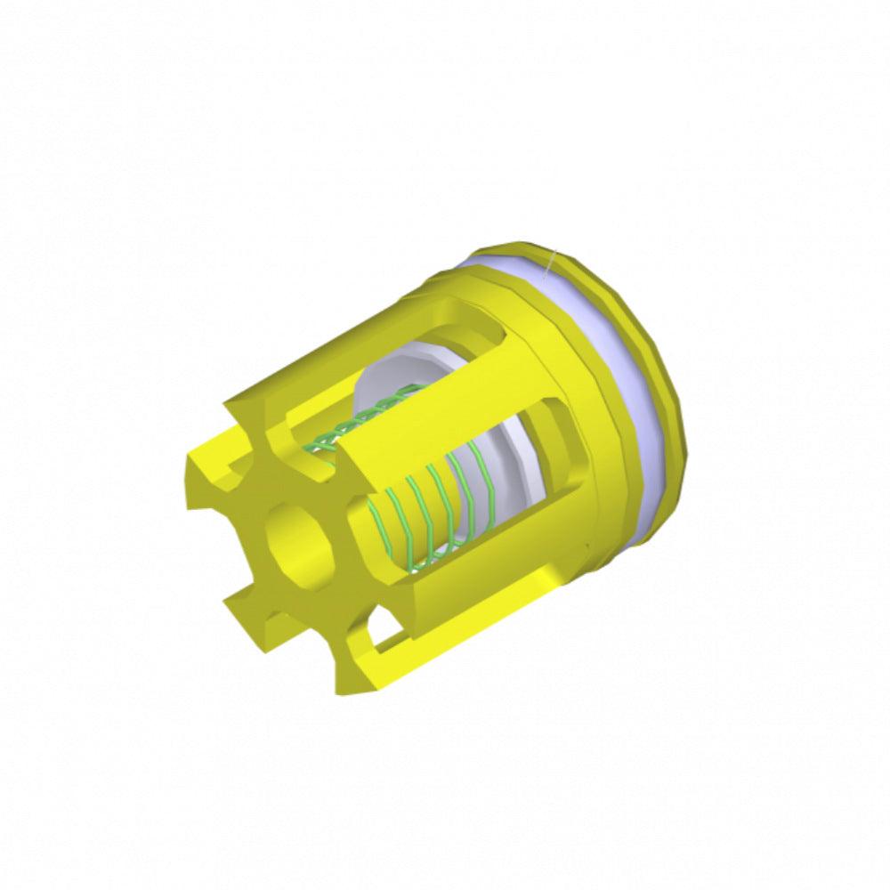 Karcher | Karcher Valve (3 Stueck) | 2.884-512.0 | 2.884-512.0 | ECA Cleaning Ltd