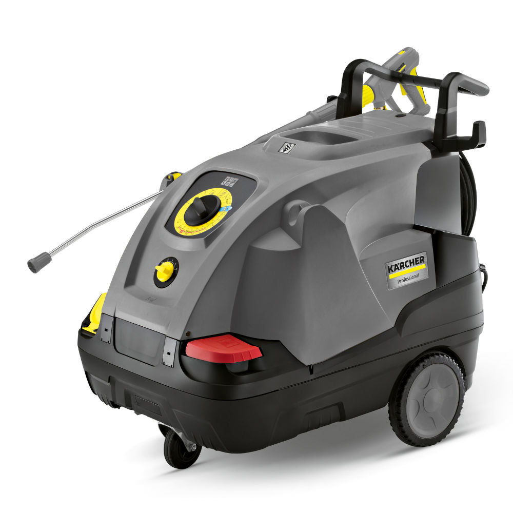 karcher hot water pressure washer steam cleaner eca cleaning