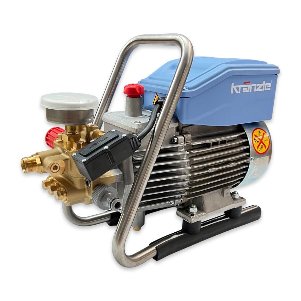 Kranzle K 10/122 TS – ECA Cleaning Ltd