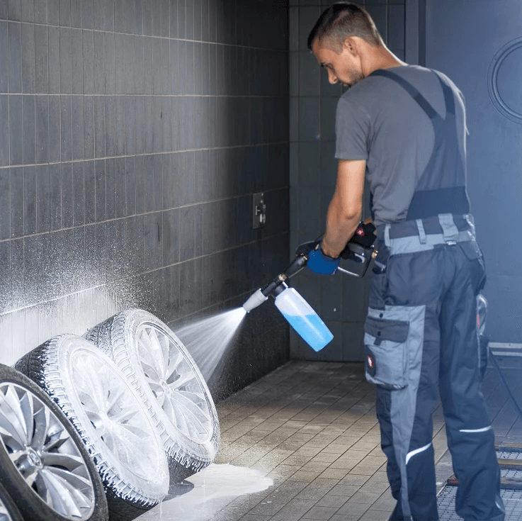 Kranzle | Kranzle K 7/122 | 600001 | ECA Cleaning Ltd