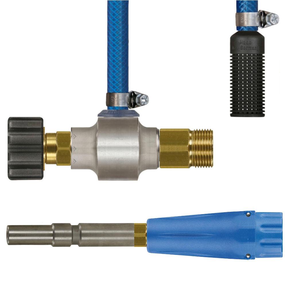 Kranzle K7 Foam Injection Kit | Professional Pressure Washer