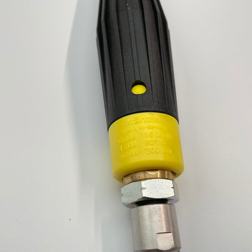 Kranzle | Kranzle Stub Vario Lance with Chemical Regulation | 411560-028 | ECA Cleaning Ltd