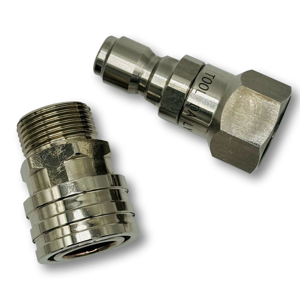 High Pressure Quick Release Swivel Kit | MIDI | M22