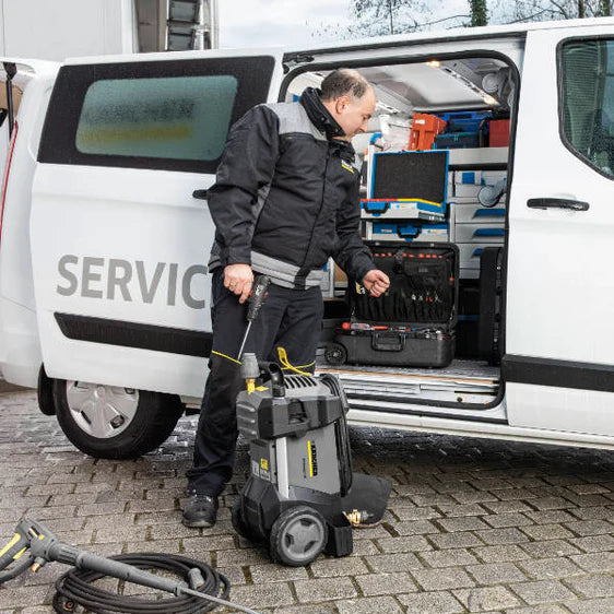 Pressure Washer Repair and Service