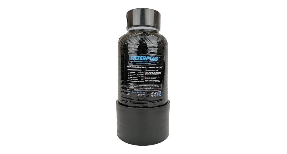 Streamline | Streamline | Filterplus 8 X 17 Filter Vessel Complete | 5 Litre | FP0817-01 | ECA Cleaning Ltd