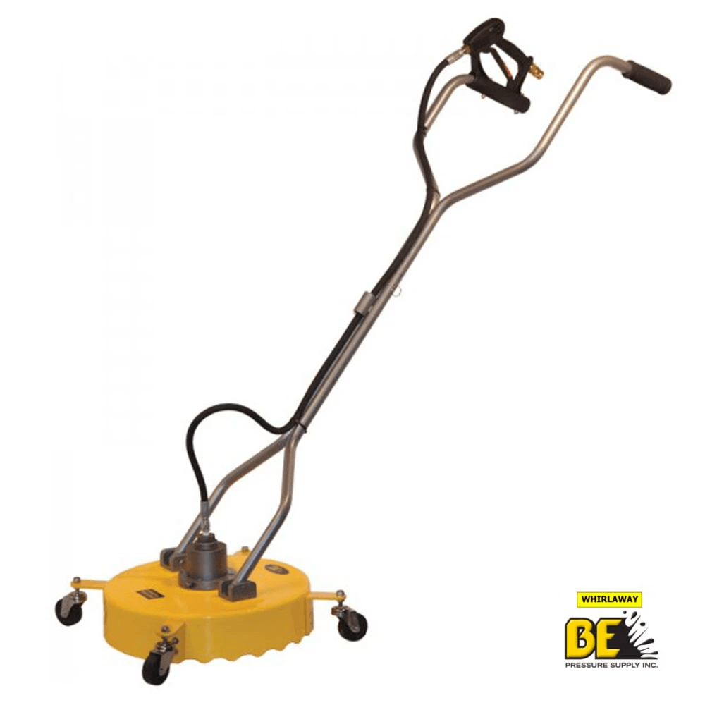 Whirlaway | BE Whirlaway Surface Cleaner | 18" | BE1800WAW | ECA Cleaning Ltd