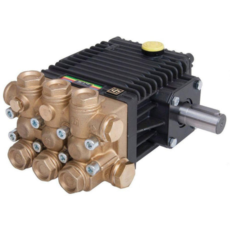Interpump | Interpump High Pressure Pump | W140 | Solid Shaft | W140 | ECA Cleaning Ltd