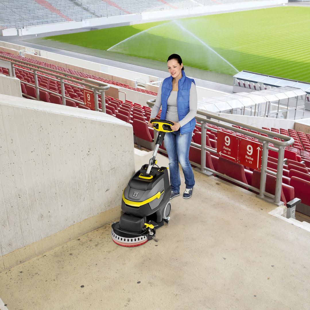 Karcher | Karcher BD 38/12 Bp | 1.783-433.0 | ECA Cleaning Ltd