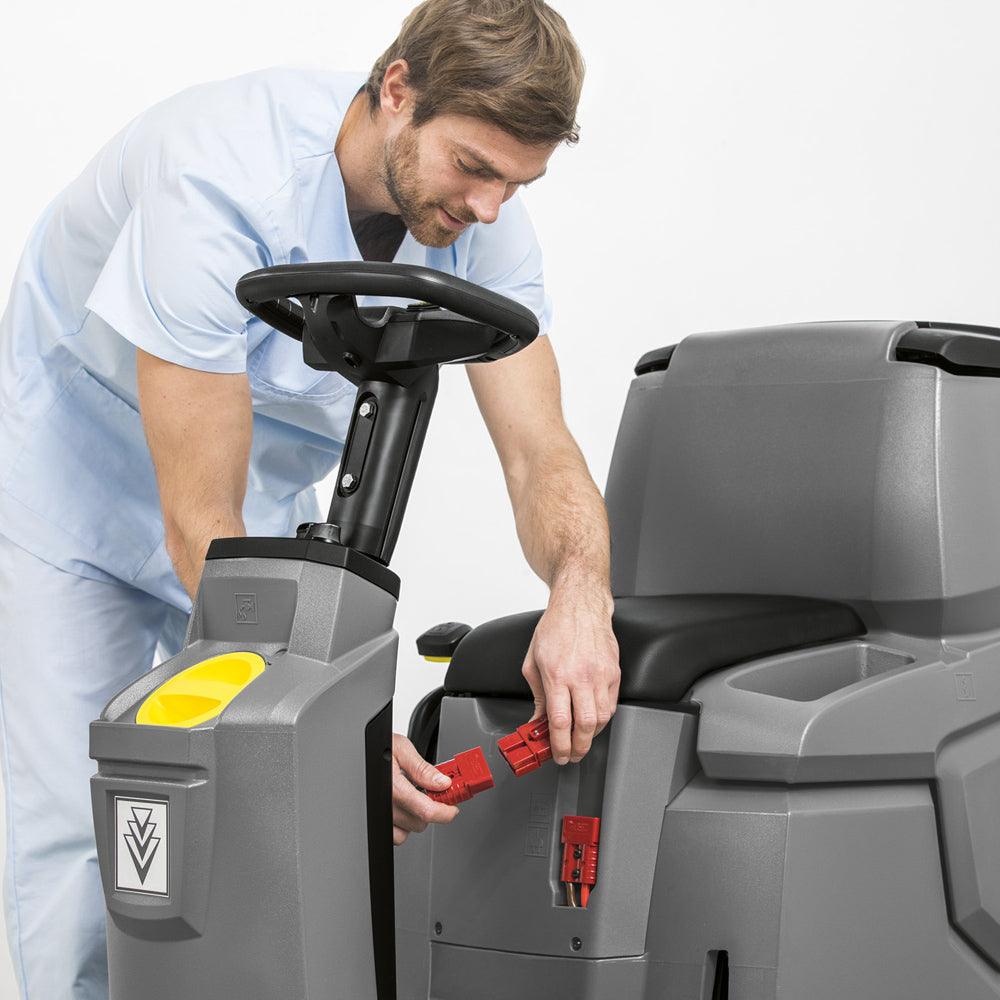 Karcher | Karcher BD 50/70 R Bp | 1.161-071.0 | ECA Cleaning Ltd