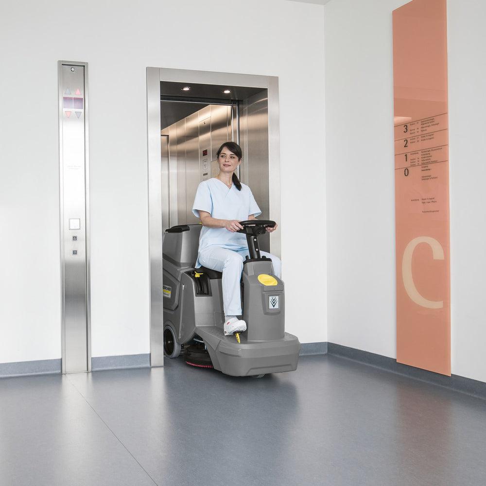 Karcher | Karcher BD 50/70 R Bp | 1.161-071.0 | ECA Cleaning Ltd