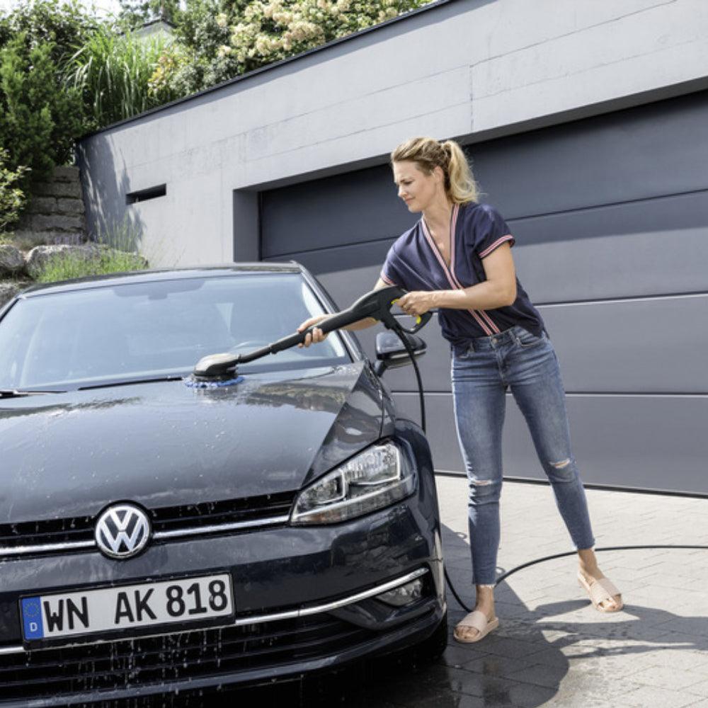 Karcher | Karcher Car & Bike Rotating Wash Brush | WB 120 | 2.644-129.0 | ECA Cleaning Ltd