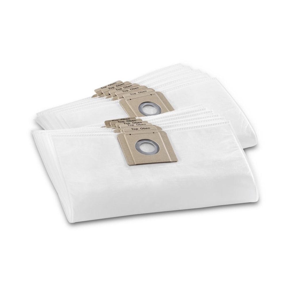 Karcher | Karcher Fleece Filter Bags | 10 Pack | 6.904-315.0 | ECA Cleaning Ltd