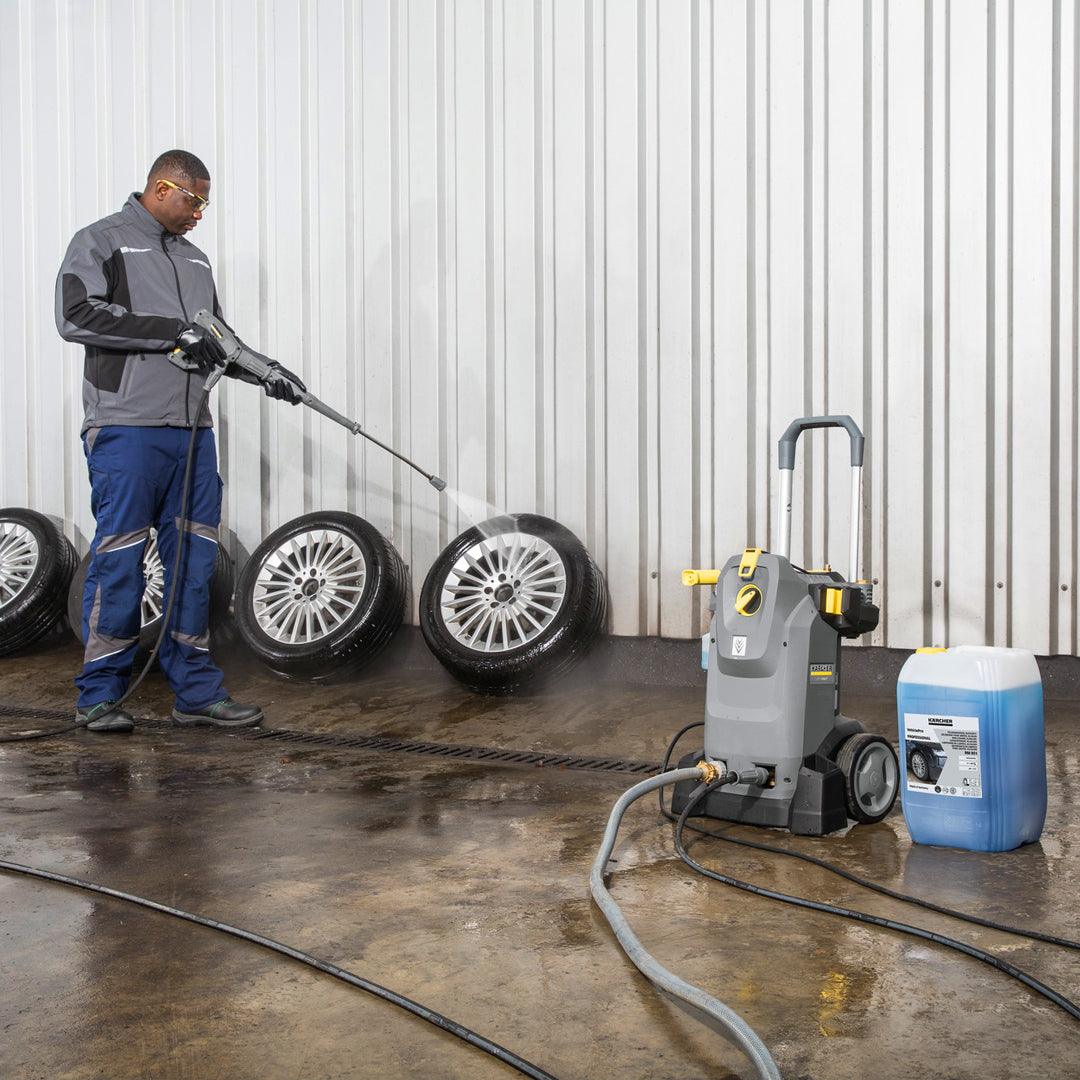 Karcher | Karcher HD 7/12-4 M Plus | 1.524-936.0 | 1.524-936.0 | ECA Cleaning Ltd