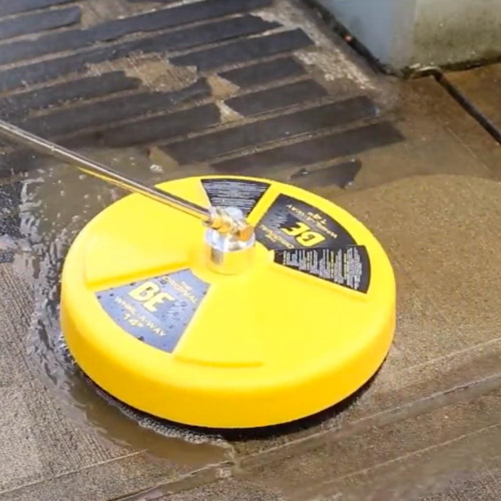 Whirlaway | BE Whirlaway Surface Cleaner | 18" | BE1800WAW | ECA Cleaning Ltd