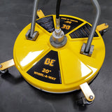 Whirlaway | BE Whirlaway Surface Cleaner | 20" | 85.403.011 | ECA Cleaning Ltd