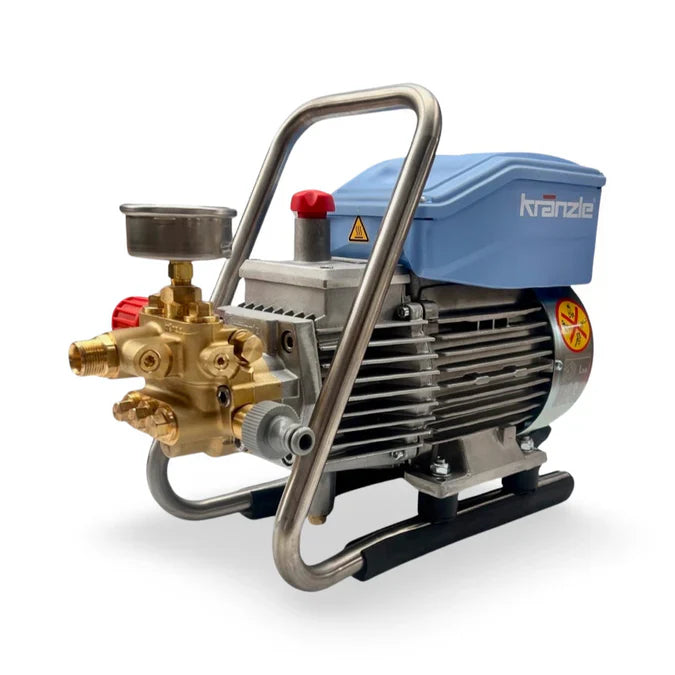 Unleash the Power: A Comprehensive Guide to the Kranzle Pressure Washer for Ultimate Cleaning Efficiency
