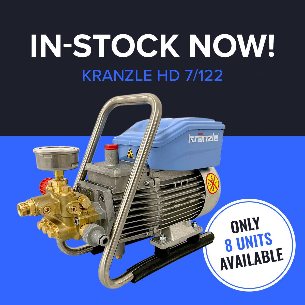 And they are here! - ECA Cleaning Ltd