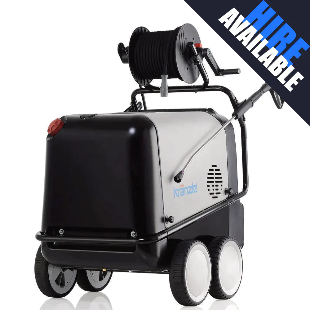 Clean and Healthy Farming: The Benefits of Hot Water Pressure Washers and Snow Foam Systems in Animal Farming - ECA Cleaning Ltd