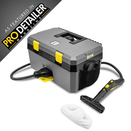 Accessories For Karcher SG 4/2 Steam Box - ECA Cleaning Ltd