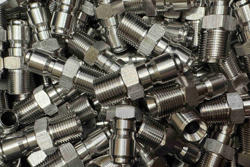 Pressure Washer Adaptors & Quick Release