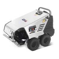 Annovi Reverberi Pressure Washers - ECA Cleaning Ltd