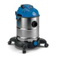 Annovi Reverberi Vacuum Cleaners - ECA Cleaning Ltd