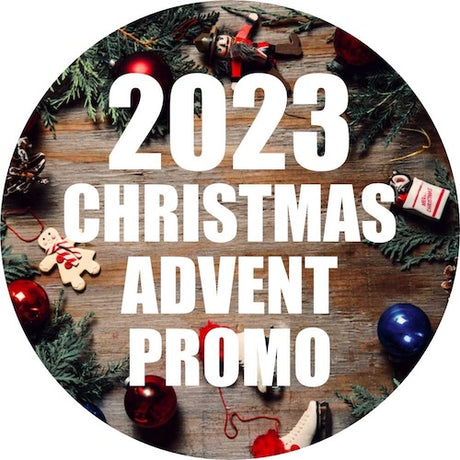 2023 Christmas Advent Calendar Promotion
