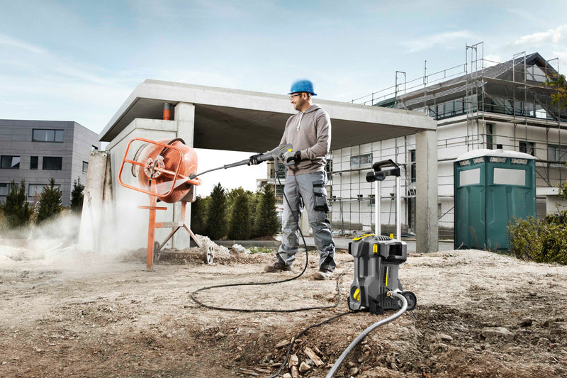 Cold Water Pressure Washers - ECA Cleaning Ltd