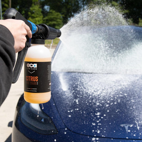 Exterior Cleaning - ECA Cleaning Ltd